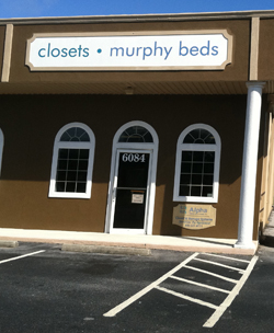murphy bed outlet location